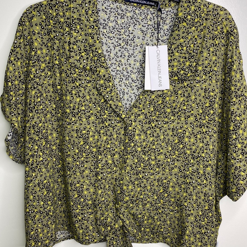 Calvin Klein blouse